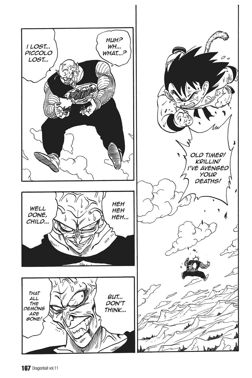 Dragon Ball Chapter 161 7